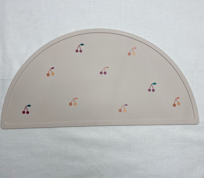 Fun Silicone Kids Placemat for Mealtime - Lusomart