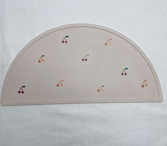 Fun Silicone Kids Placemat for Mealtime - Lusomart
