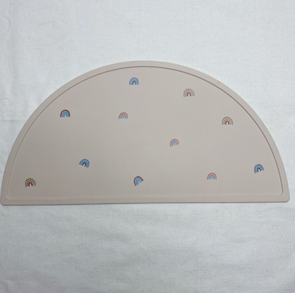 LunaMat™ – Rutschresistant Silicone Children's Placemat – Charming Tablemat 2