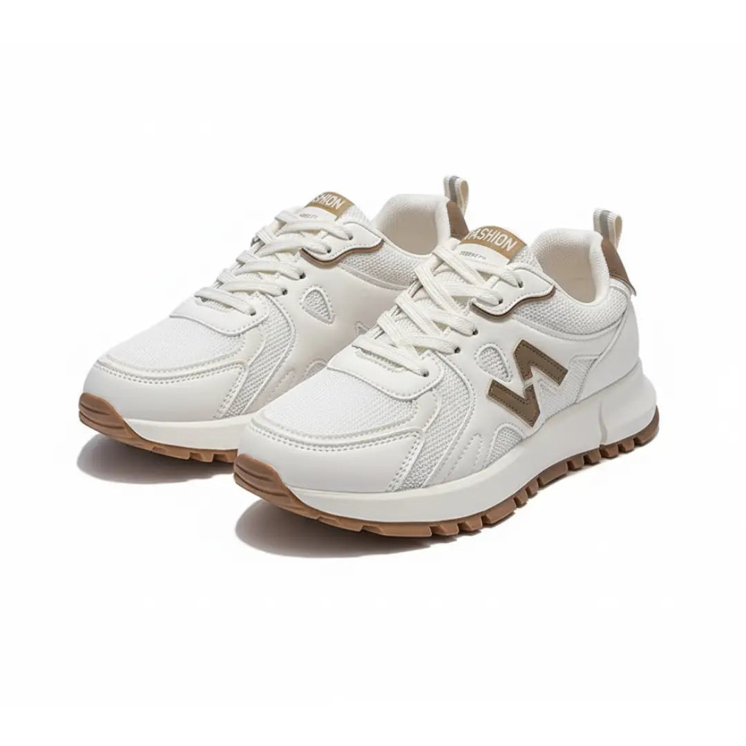 Breathable Supportive Running Shoes for Women - Lusomart