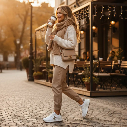LunaStride | Comfortable Lightweight Orthopedic Sneakers for Women 5
