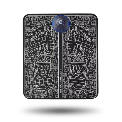 Advanced Electric Foot Massager for Pain Relief - Lusomart