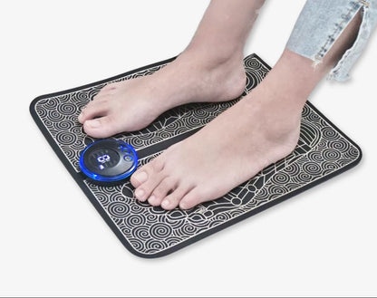 LunaWave | Innovative EMS Foot Massager for Pain Relief and Relaxation 6