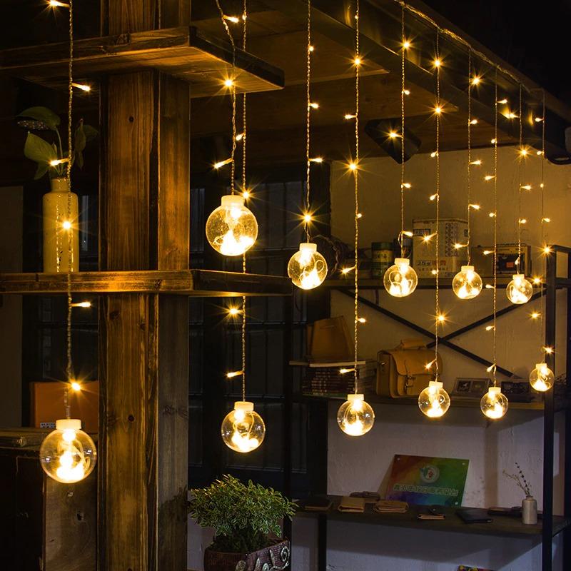 Outdoor Solar Powered Fairy Light Strings