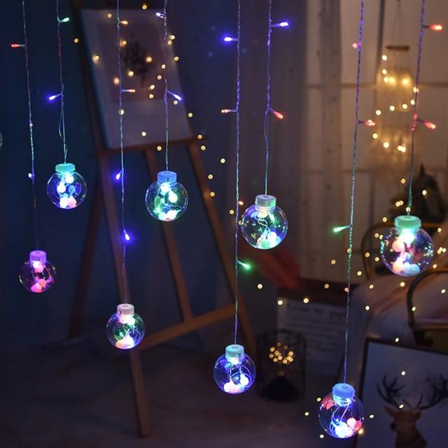 Outdoor Solar Powered Fairy Light Strings