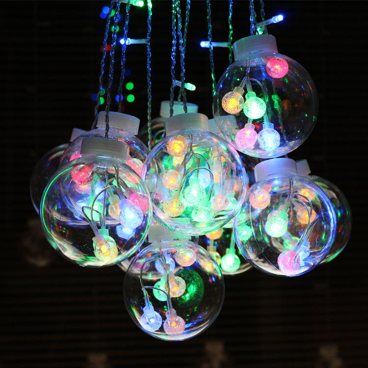 Outdoor Solar Powered Fairy Light Strings