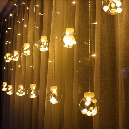 Outdoor Solar Powered Fairy Light Strings