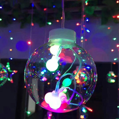 Outdoor Solar Powered Fairy Light Strings