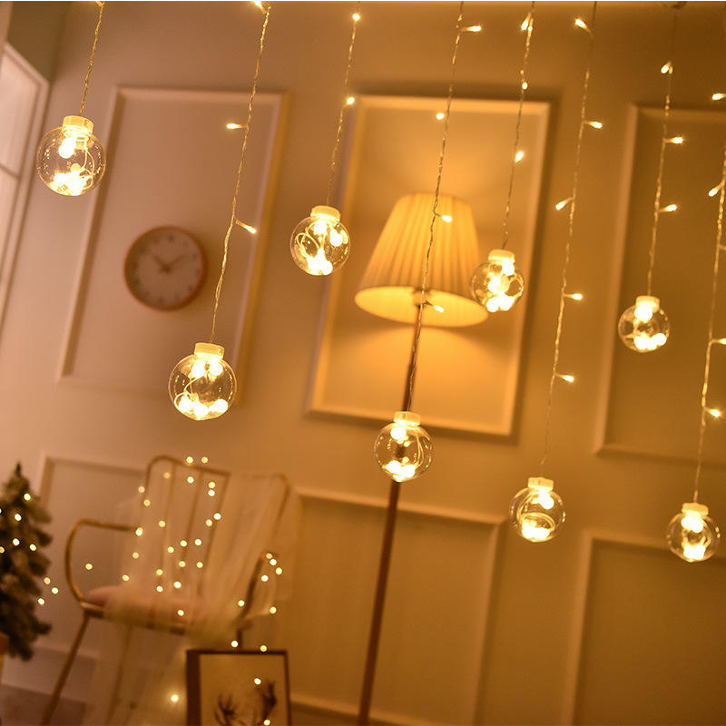 Outdoor Solar Powered Fairy Light Strings