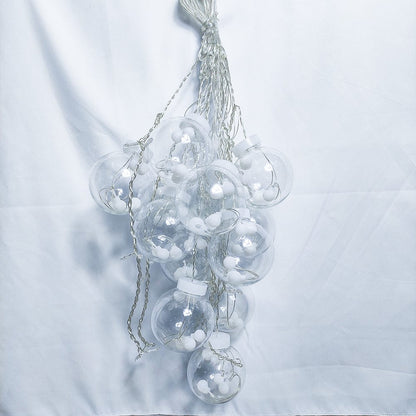 Outdoor Solar Powered Fairy Light Strings
