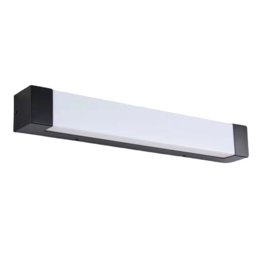 Contemporary Outdoor Slim LED Wall Lamp - Lusomart
