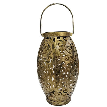 Decorative Solar Powered Garden Light - Lusomart