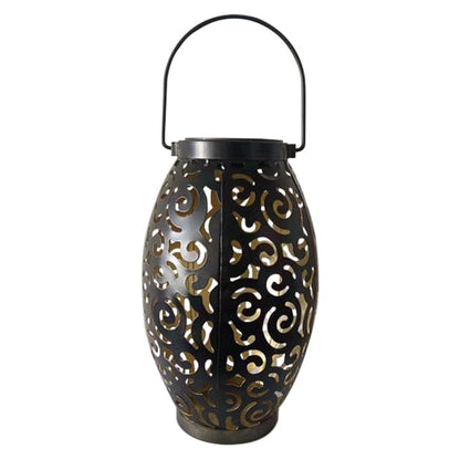 Decorative Solar Powered Garden Light