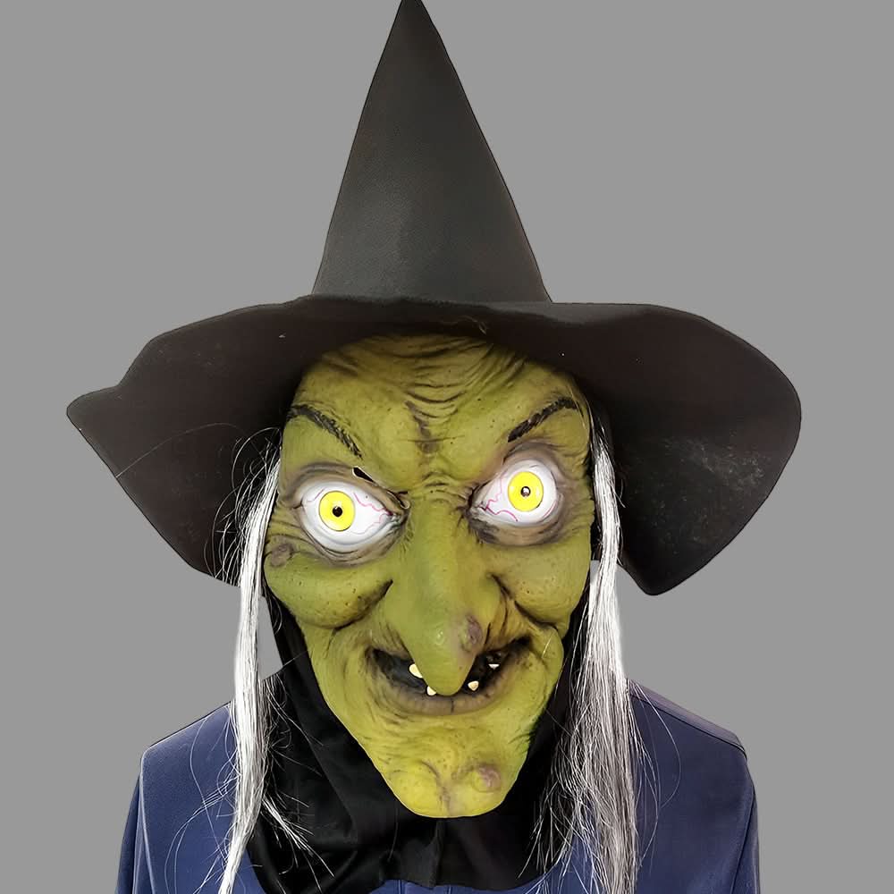 LunaraMask | Premium Eco-Friendly Natural Latex Character Mask 20