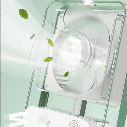 LunaraMist | Stylish Compact Humidifier for Bedroom with Night Light 2