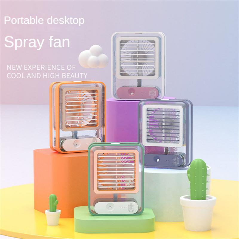 LunaraMist | Stylish Compact Humidifier for Bedroom with Night Light 4