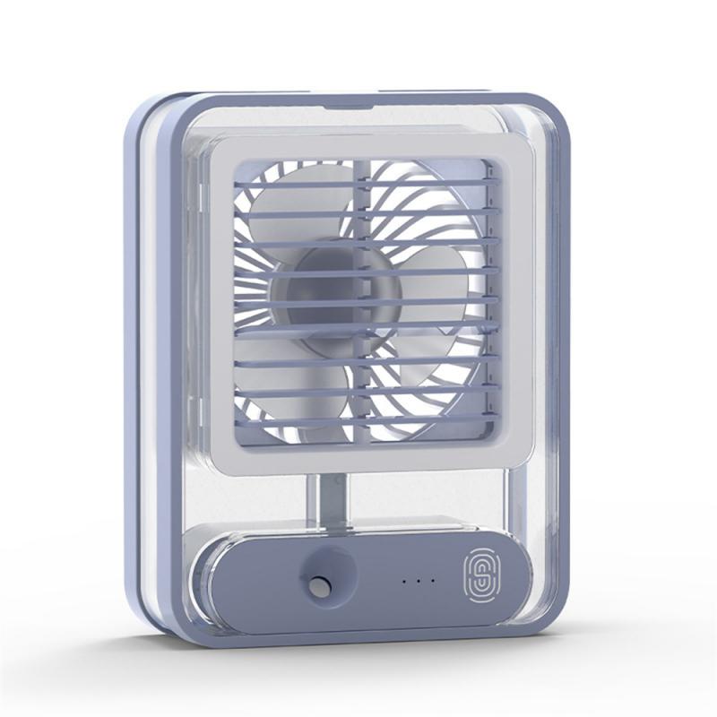 LunaraMist | Stylish Compact Humidifier for Bedroom with Night Light 6