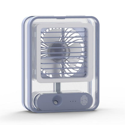 LunaraMist | Stylish Compact Humidifier for Bedroom with Night Light 6