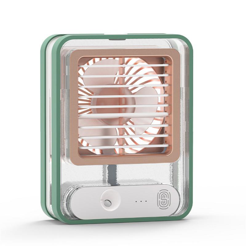 LunaraMist | Stylish Compact Humidifier for Bedroom with Night Light 7