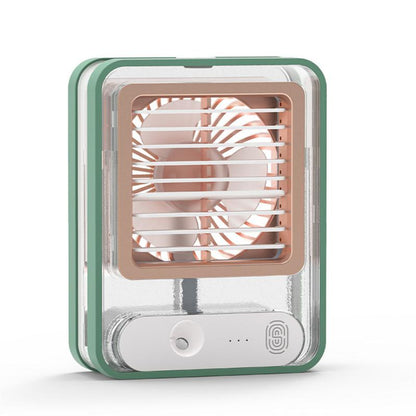 LunaraMist | Stylish Compact Humidifier for Bedroom with Night Light 7