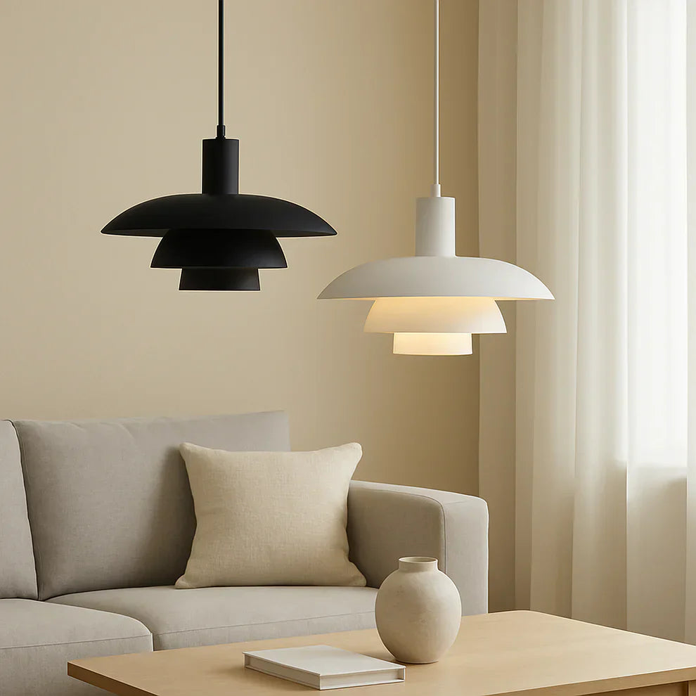 Simple Elegant Hanging Light for Home Decor