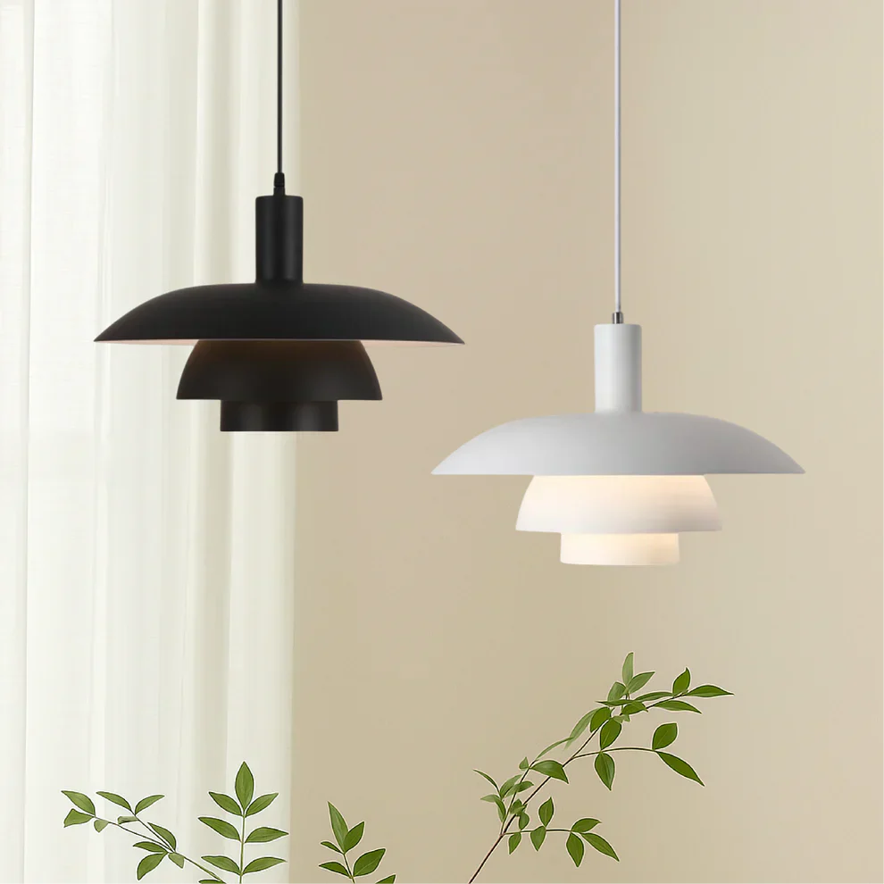 Simple Elegant Hanging Light for Home Decor