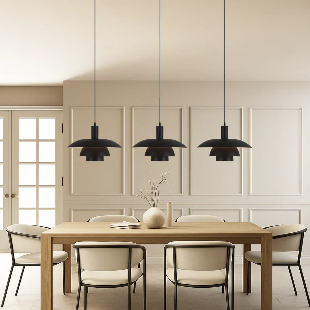 Simple Elegant Hanging Light for Home Decor