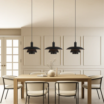 Simple Elegant Hanging Light for Home Decor
