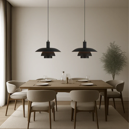 Simple Elegant Hanging Light for Home Decor