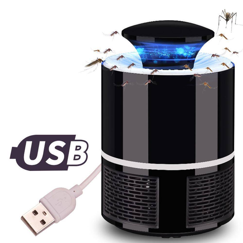 Effective Non-Toxic Mosquito Killer Lamp - Lusomart