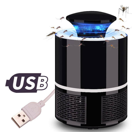 Effective Non-Toxic Mosquito Killer Lamp - Lusomart