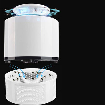 Lunara | Efficient Eco-Friendly Indoor Mosquito Trap Lamp 1