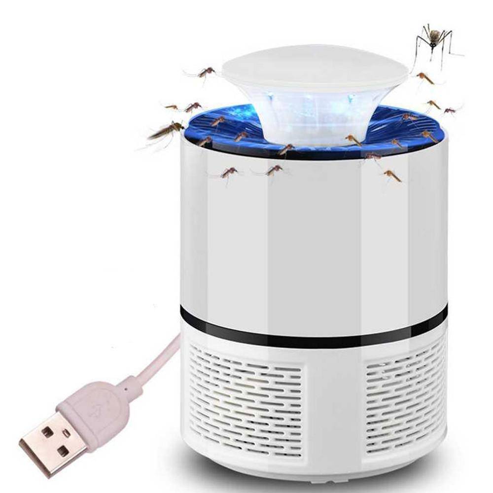 Lunara | Efficient Eco-Friendly Indoor Mosquito Trap Lamp 2