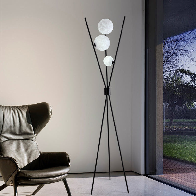Lunara | Elegant Modern LED Floor And Table Lamp For Stylish Interiors 3