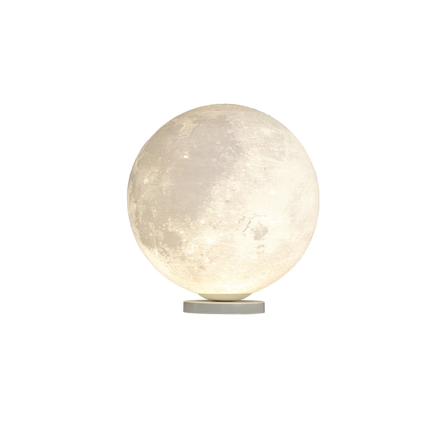 Lunara | Enchanting LED Moon Shape Floor Lamp for Ambient Lighting 1