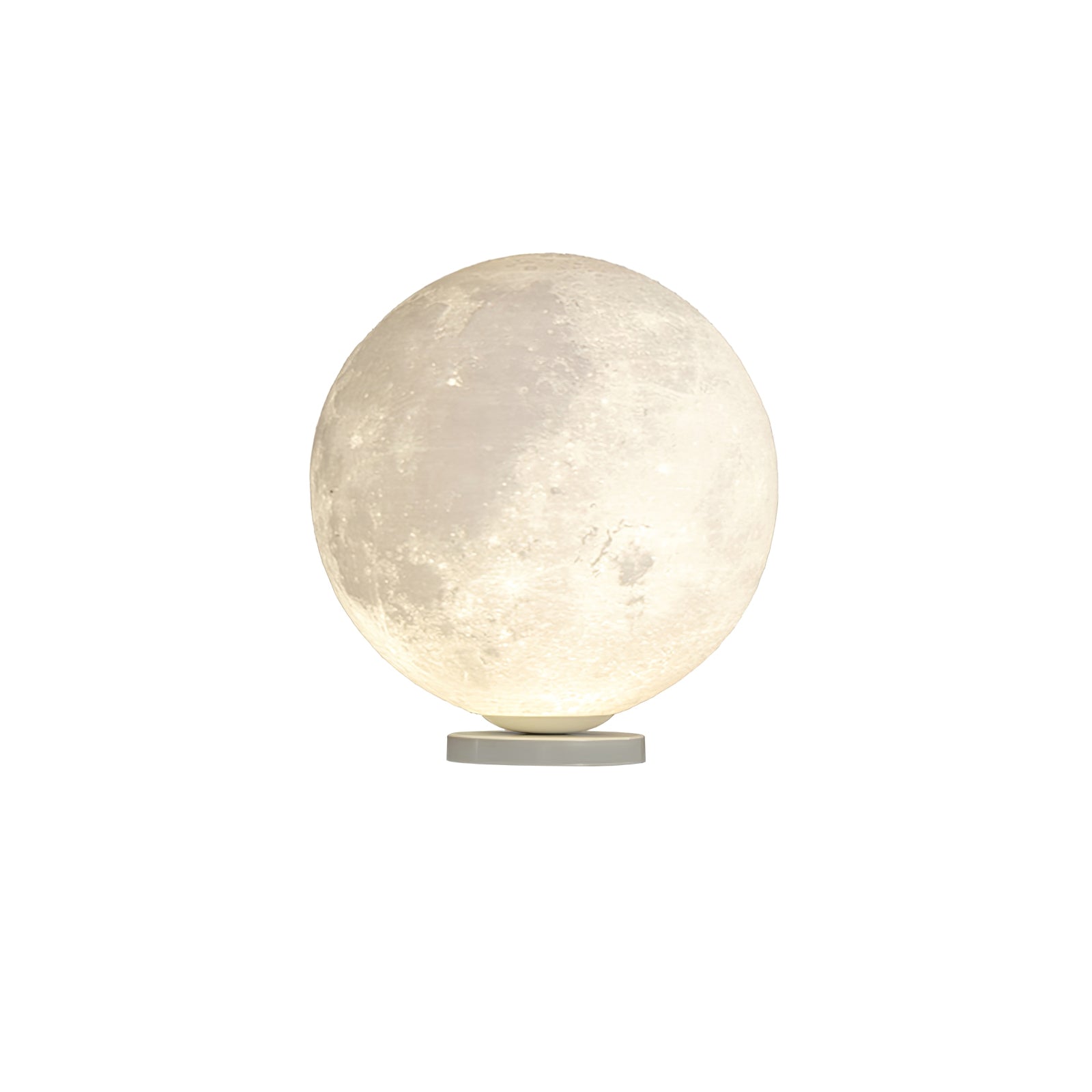 Lunara | Enchanting LED Moon Shape Floor Lamp for Ambient Lighting 1
