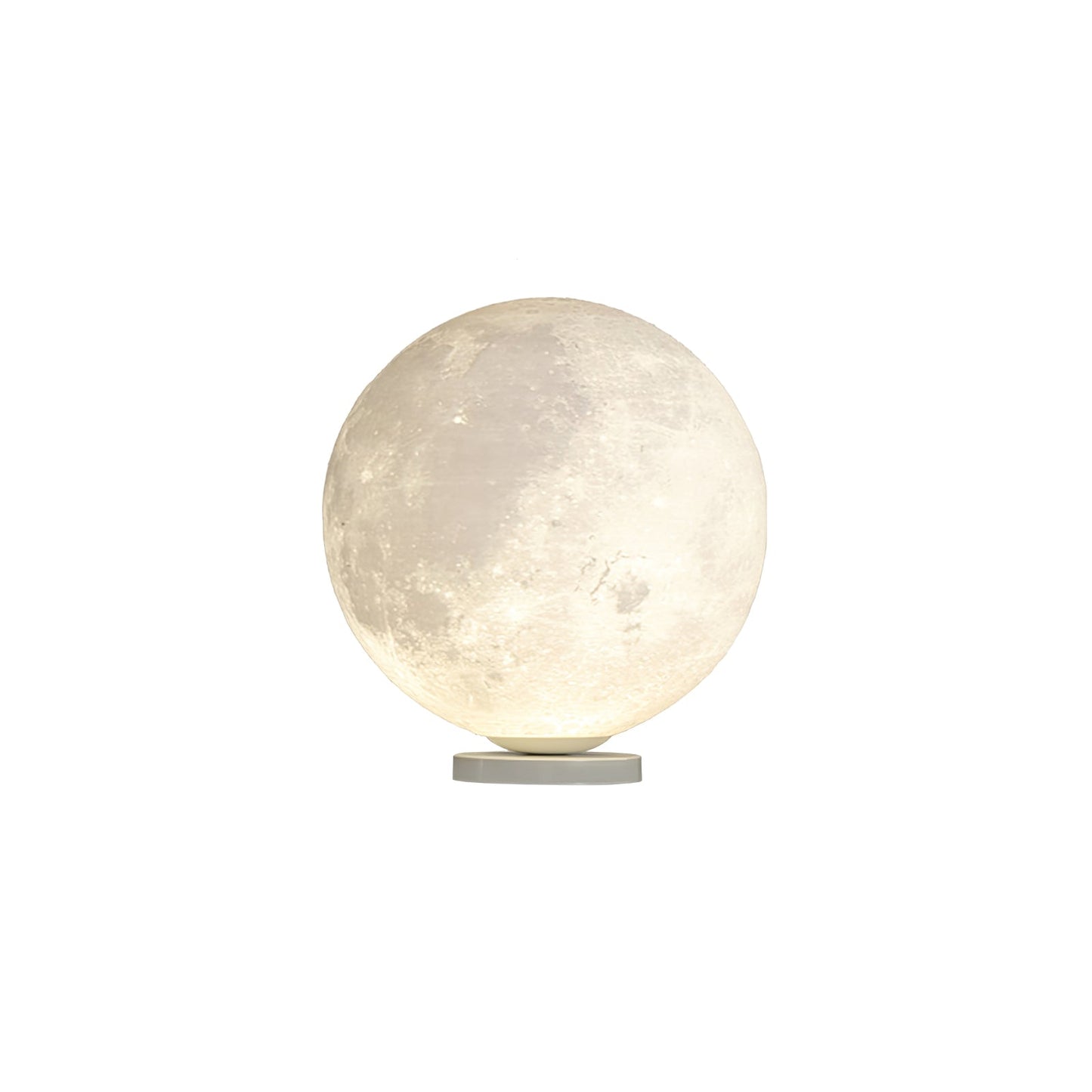 Lunara | Enchanting LED Moon Shape Floor Lamp for Ambient Lighting 11