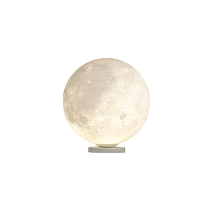 Lunara | Enchanting LED Moon Shape Floor Lamp for Ambient Lighting 11