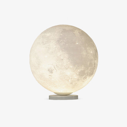Lunara | Enchanting LED Moon Shape Floor Lamp for Ambient Lighting 2