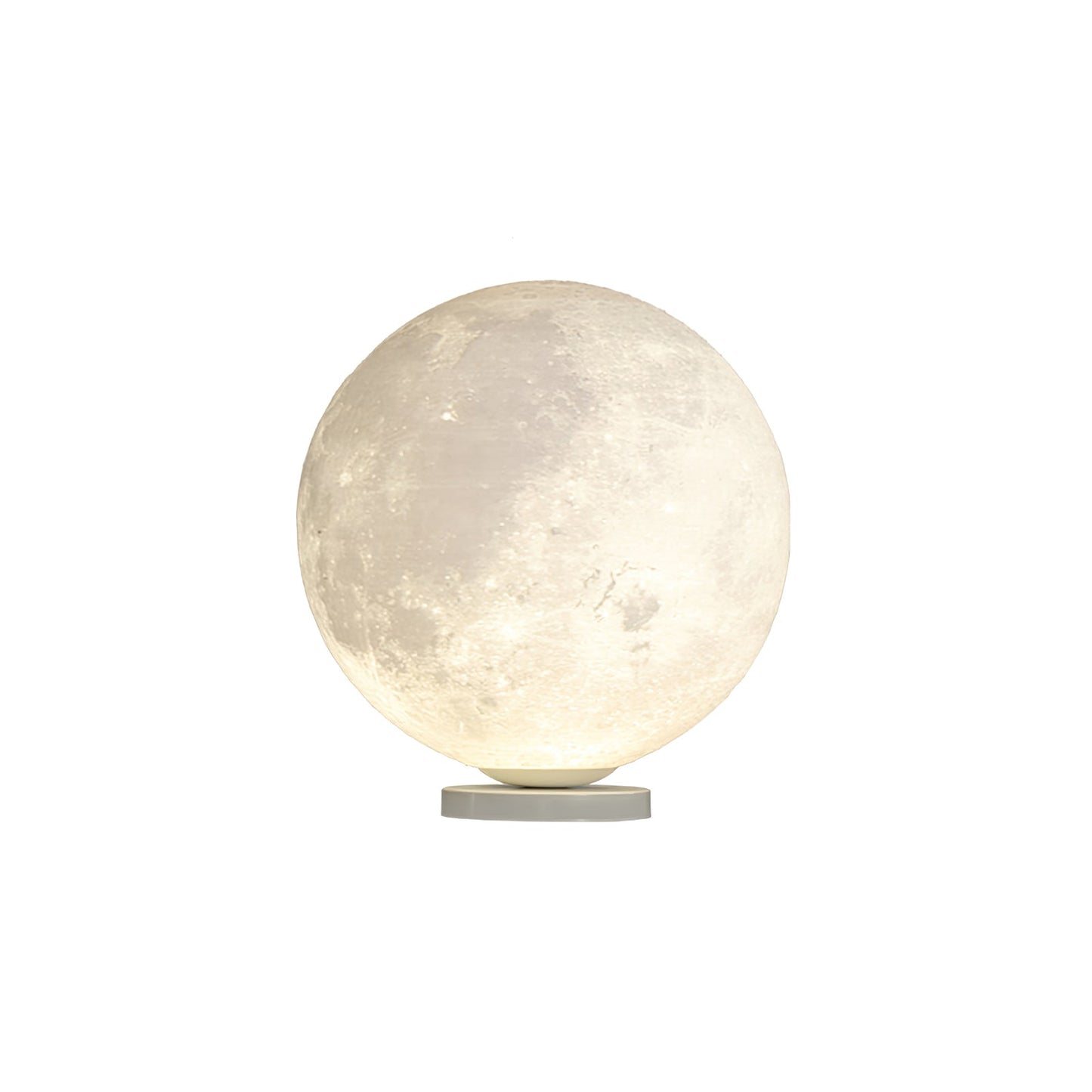Lunara | Enchanting LED Moon Shape Floor Lamp for Ambient Lighting 9