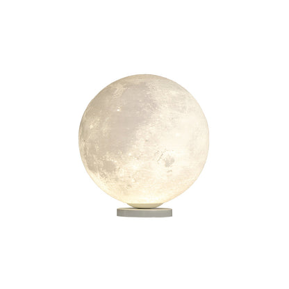 Lunara | Enchanting LED Moon Shape Floor Lamp for Ambient Lighting 9