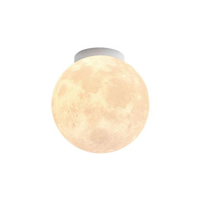 Elegant Moon Shape Dining Room Ceiling Lamp - Lusomart