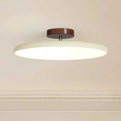 Stylish Round LED Ceiling Light for Modern Homes - Lusomart