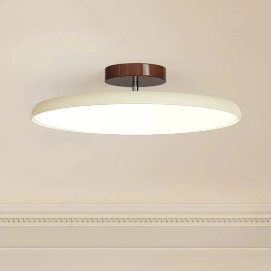 Stylish Round LED Ceiling Light for Modern Homes - Lusomart
