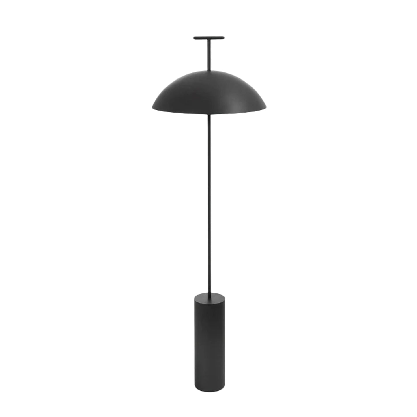Lunara | Sleek Modern Dome-Shaped Floor Lamp for Ambient Lighting 1