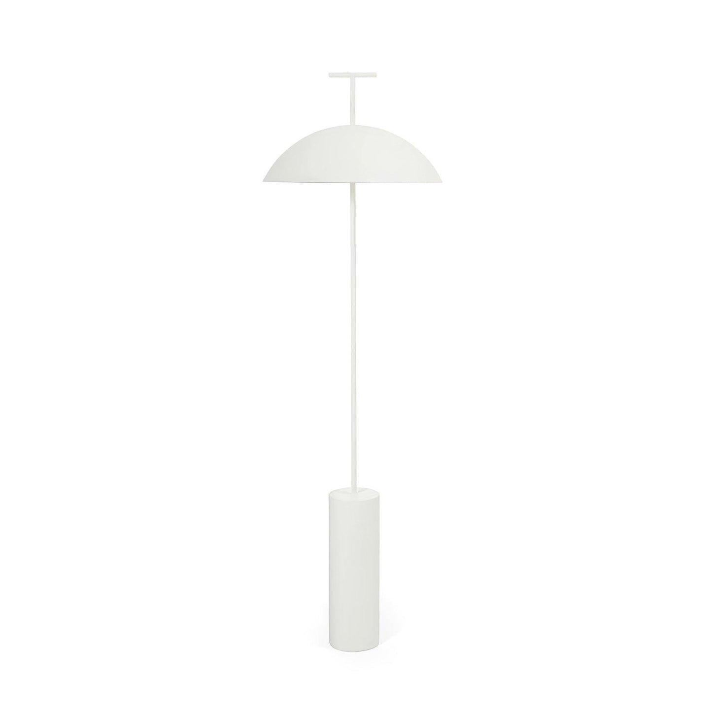 Lunara | Sleek Modern Dome-Shaped Floor Lamp for Ambient Lighting 10