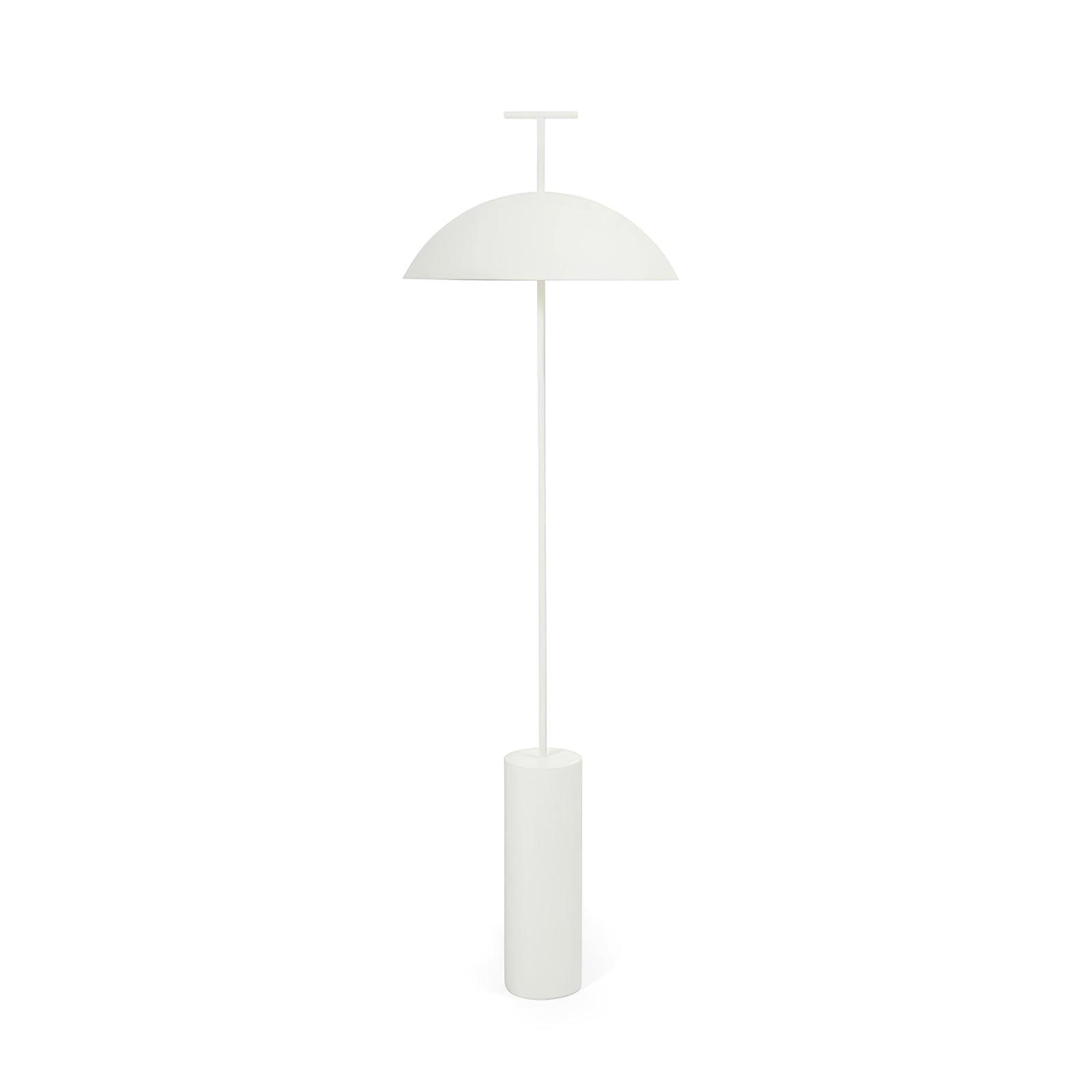 Lunara | Sleek Modern Dome-Shaped Floor Lamp for Ambient Lighting 10