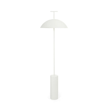 Lunara | Sleek Modern Dome-Shaped Floor Lamp for Ambient Lighting 10