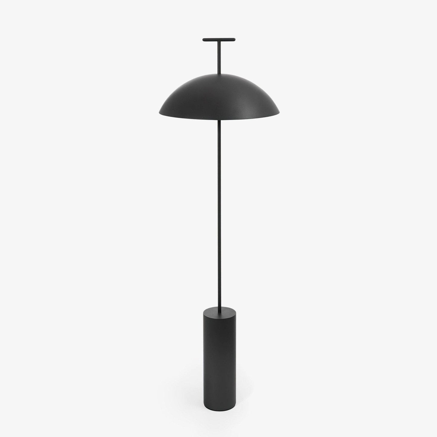 Lunara | Sleek Modern Dome-Shaped Floor Lamp for Ambient Lighting 2
