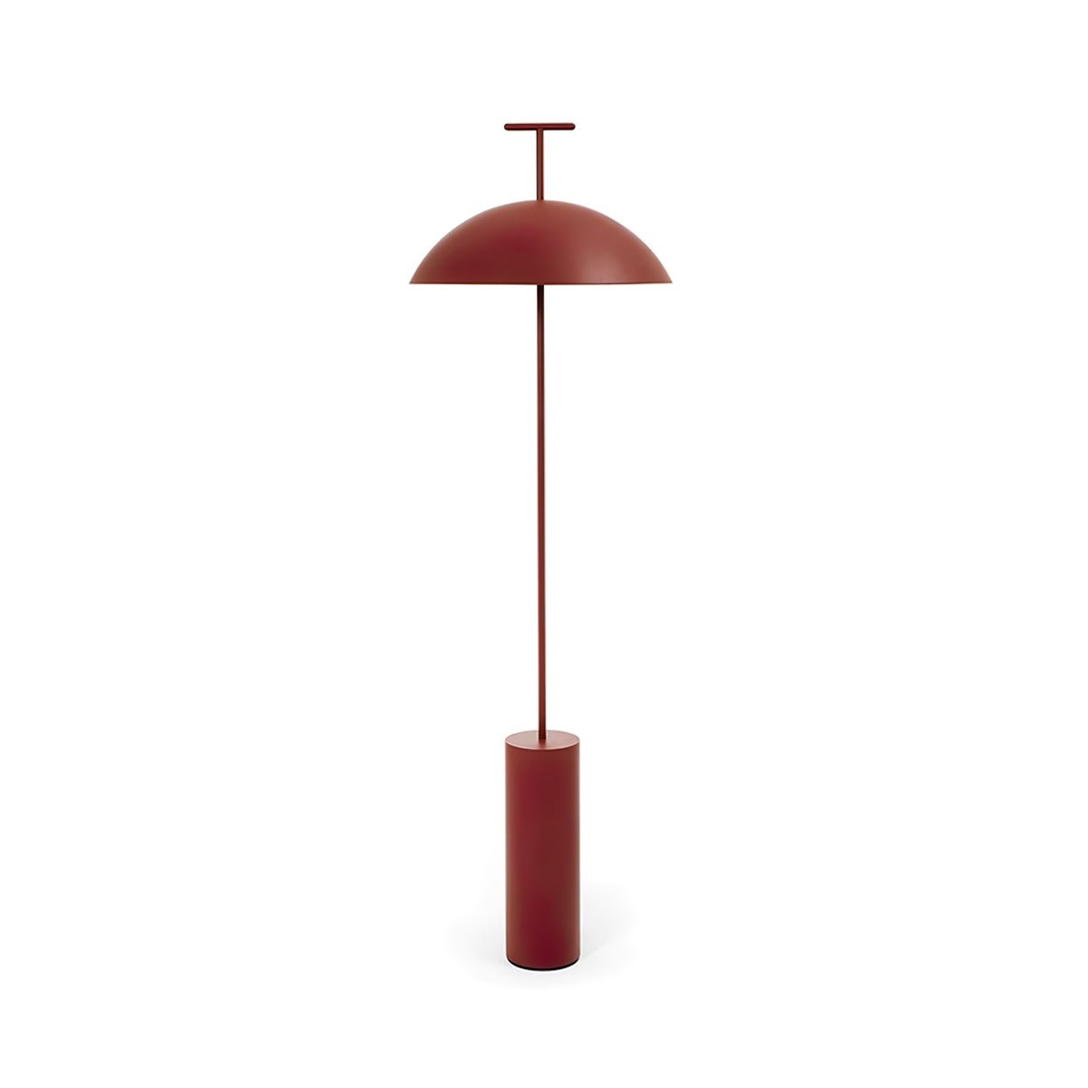 Lunara | Sleek Modern Dome-Shaped Floor Lamp for Ambient Lighting 9